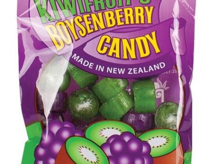 Candy Kiwifruit Boysenberry For Cheap