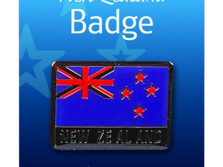 Badge Flag Sale