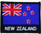 Patch NZ Flag Small Cheap