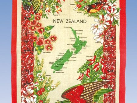 Kea Tea Towel Online Hot Sale