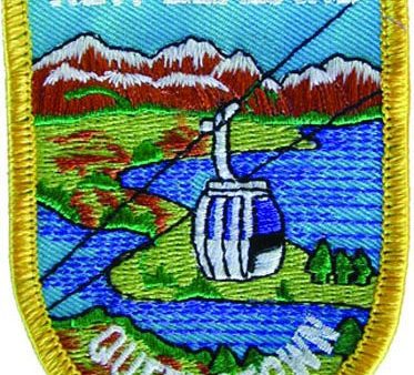 Patch Queenstown Hot on Sale