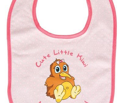 Bib Babies Kiwi Pink Hot on Sale