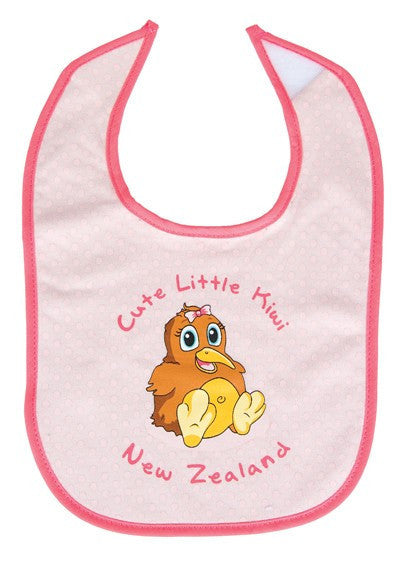 Bib Babies Kiwi Pink Hot on Sale