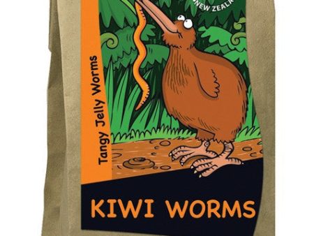 Candy Kiwi Worms Supply