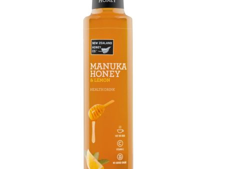 Cordial Manuka Honey & Lemon 250ml Cheap