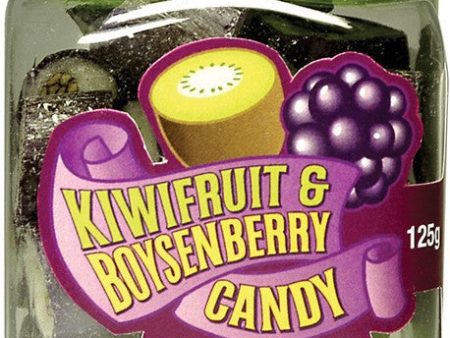 Sweets Kiwifruits Boysenberry Hot on Sale