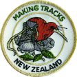 Patch Making Tracks NZ Online now