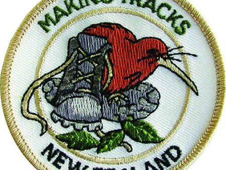 Patch Making Tracks NZ Online now