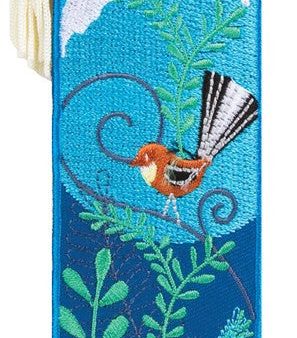 Bookmark Fabric Fantail Discount