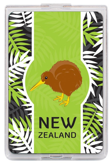 Playing Cards Kiwi Leaves Online now