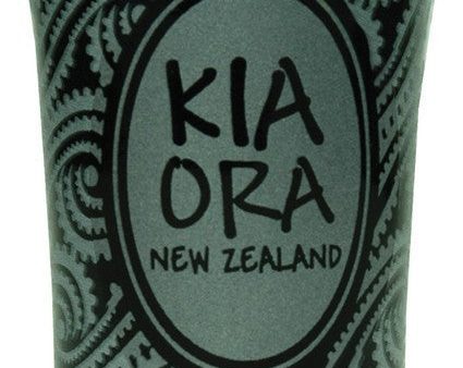 Shot Glass Medium Kia Ora Discount