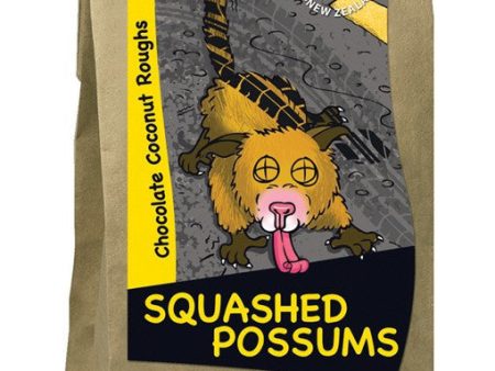 Candy Squashed Possums Hot on Sale