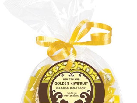 Sweets Golden Kiwifruit Bag 100g Cheap