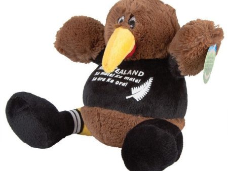 Toy Kiwi Rugby Fashion