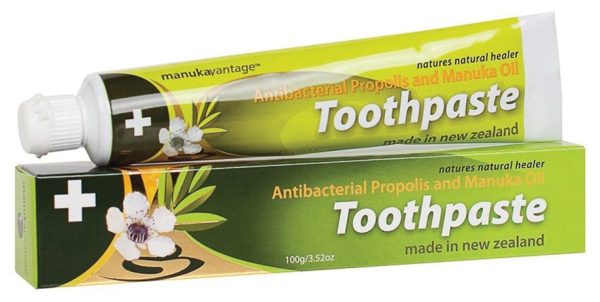 Manuka Vantage Toothpaste Discount