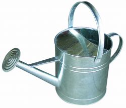 10 Quart Galvanized Watering Can For Discount