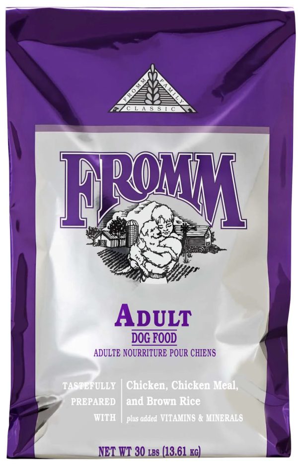 Fromm Classic Adult Dog Food For Cheap