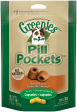 Greenies Pill Pockets Canine Cheese Flavor Dog Treats on Sale