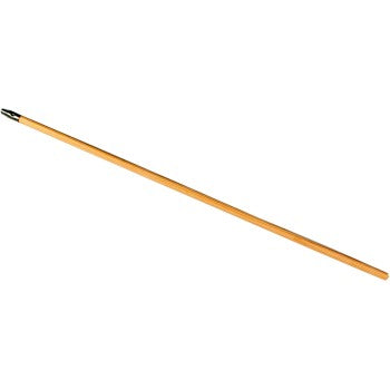 Wooster 0F00020480 Wood Extension Pole, Metal Tip ~ 48 Online Sale