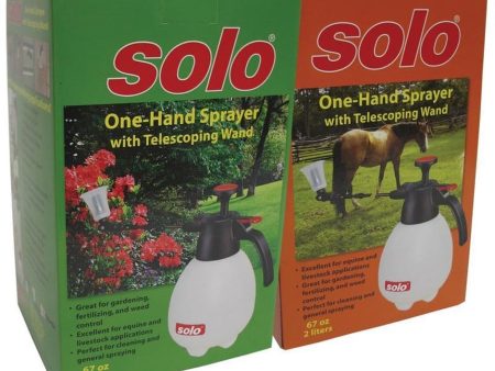 SOLO FARM & LANDSCAPE HANDHELD SPRAYER Online now