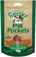 Greenies Pill Pockets Canine Cheese Flavor Dog Treats on Sale