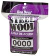 #000EXTRA FINE STEELWOOL 8PK Fashion