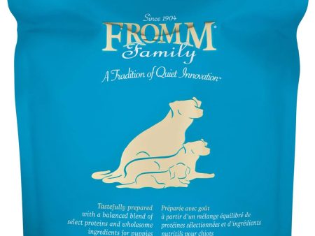 Fromm Large Breed Puppy Gold Puppy Food Cheap