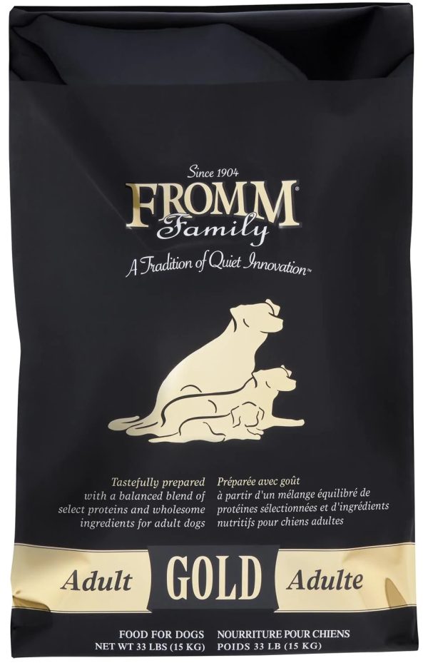 Fromm Adult Gold Dog Food Sale