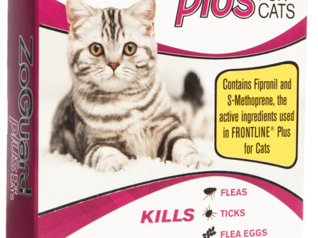 ZoGuard Plus for Cats For Sale