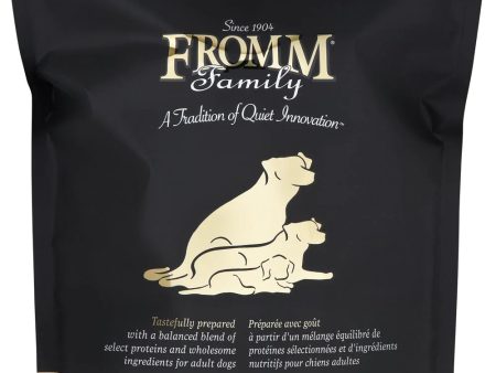 Fromm Adult Gold Dog Food Sale