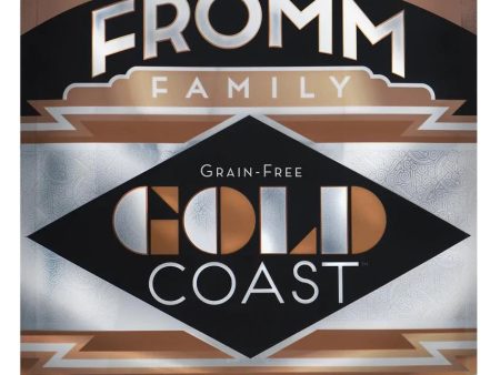 Fromm Gold Coast Weight Management Dog Food Supply