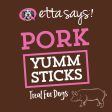 Etta Says! Yum Sticks Pork Dog Treat Online Hot Sale