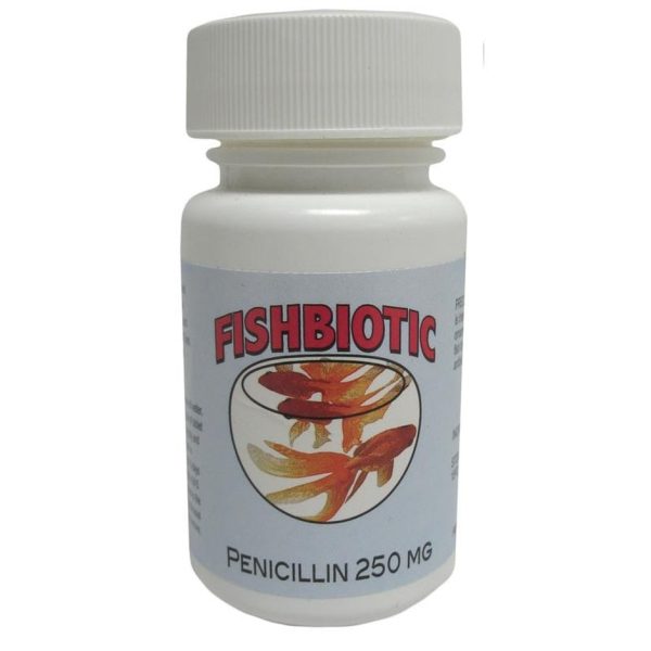 FISHBIOTIC PENICILLIN TABLETS Fashion