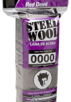 #4 EXTRA COARSE STEEL WOOL 16PK Online