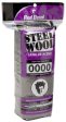 #4 EXTRA COARSE STEEL WOOL 16PK Online