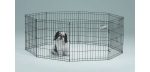 8 Panel Exercise Pen For Dogs Small Animals For Sale