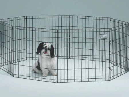 8 Panel Exercise Pen For Dogs Small Animals For Sale