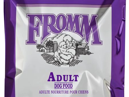 Fromm Classic Adult Dog Food For Cheap