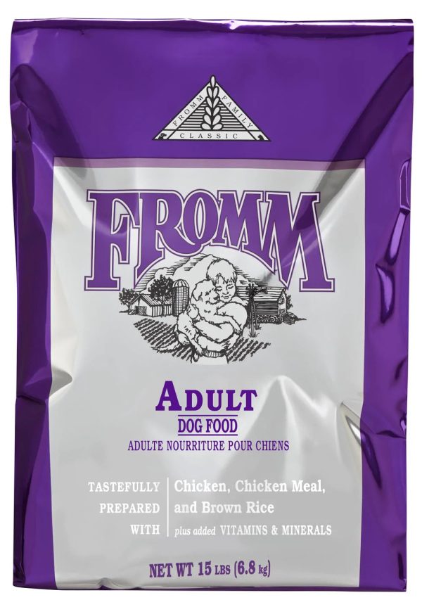 Fromm Classic Adult Dog Food For Cheap