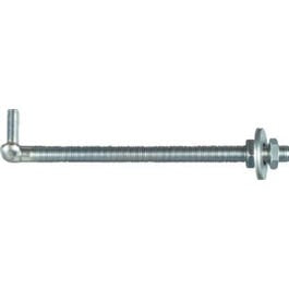 .75 x 12-In. Zinc Bolt Gate Hook For Cheap