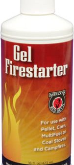 16 OZ. GEL FIRESTARTER Fashion