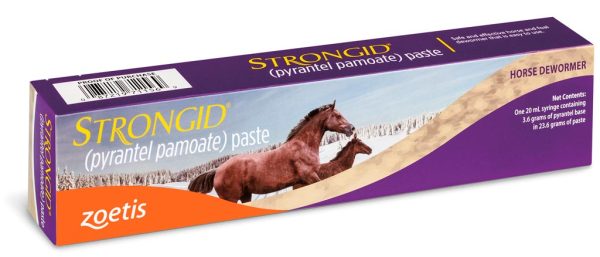 Zoetis STRONGID® PASTE Hot on Sale