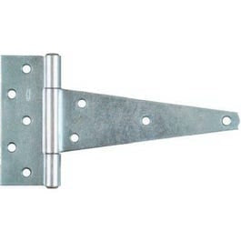 10-In. Zinc Extra Heavy  T  Hinge Supply