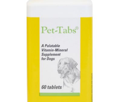 PFIZER PET-TABS® For Discount