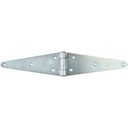 10-In. Zinc Strap Gate Hinge For Sale