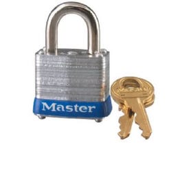 1-1 8 In. Keyed Laminated Padlock Hot on Sale