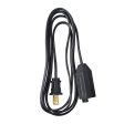 Woods® 3-Outlet Extension Cords Fashion