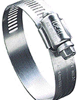 1 X2  S.S. HOSE CLAMP For Discount