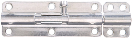 4  ZINC PLATED BARREL BOLT Cheap