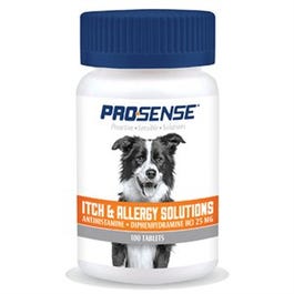 Pet Allergy Relief Tablets, 100-Ct. For Discount